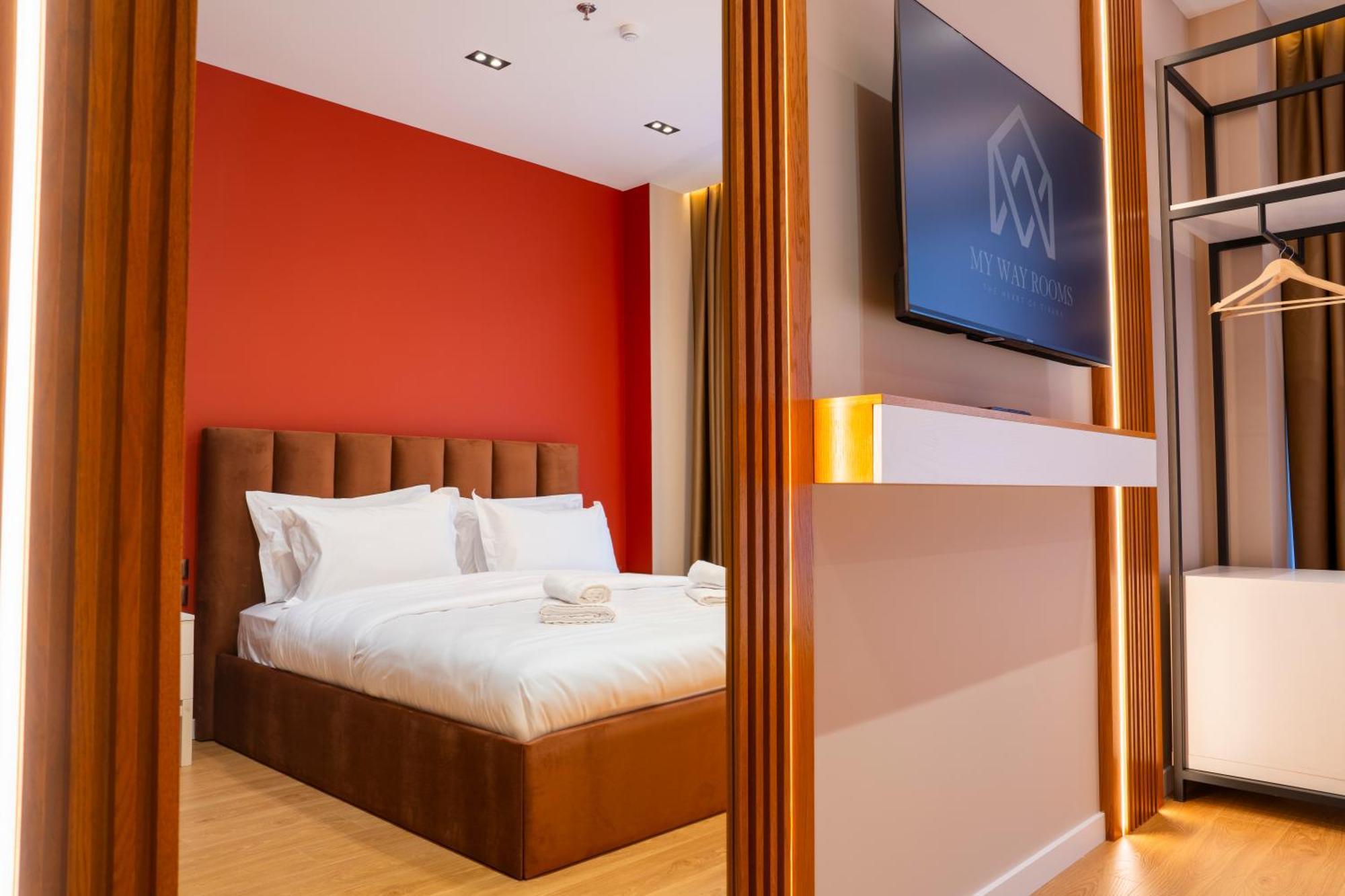 My Way Bed & Breakfast Tirana