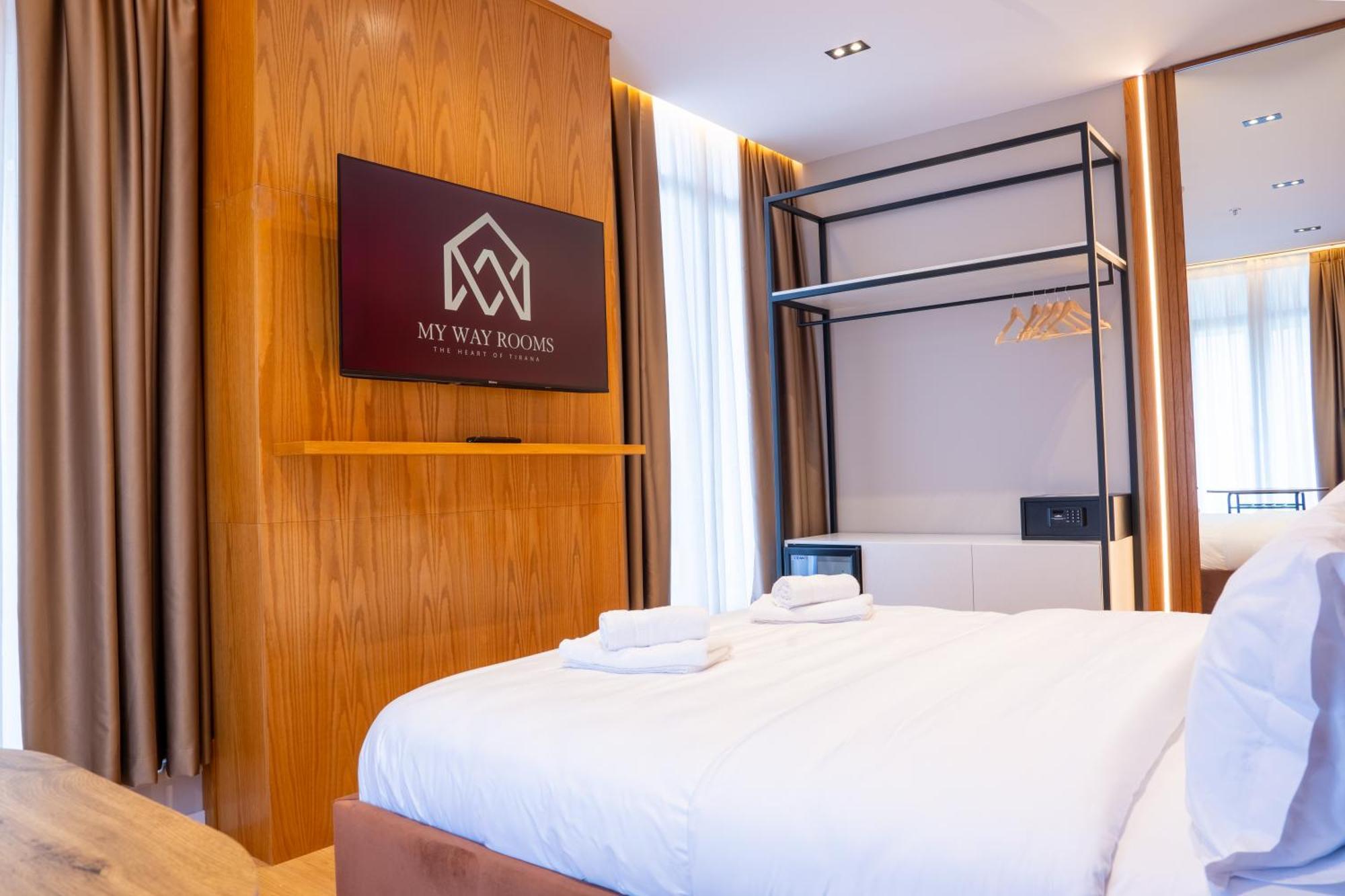 My Way Bed & Breakfast Tirana