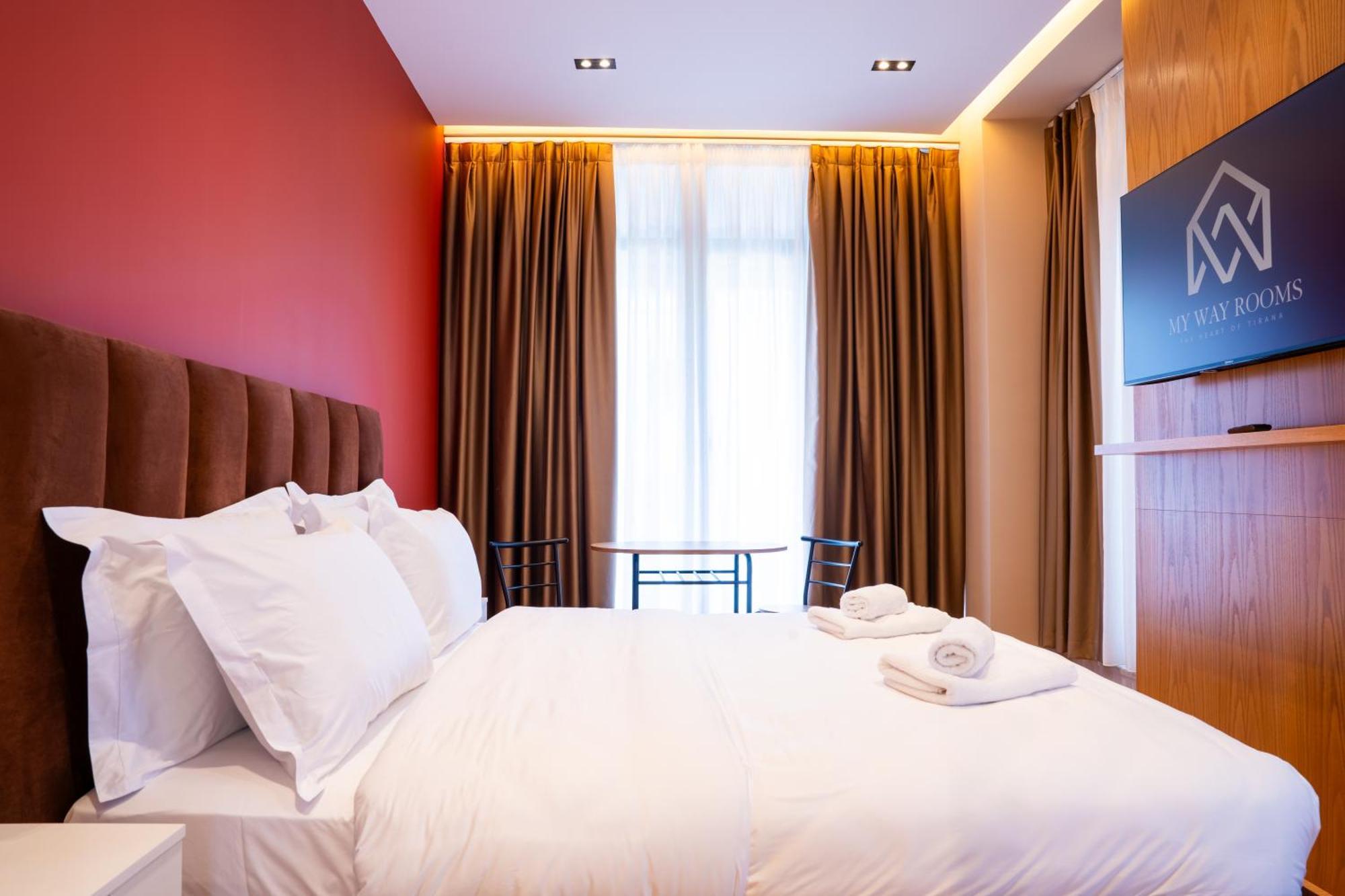 My Way Bed & Breakfast Tirana