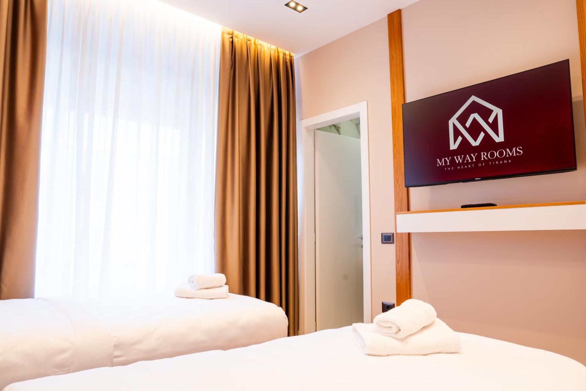 My Way Bed & Breakfast *