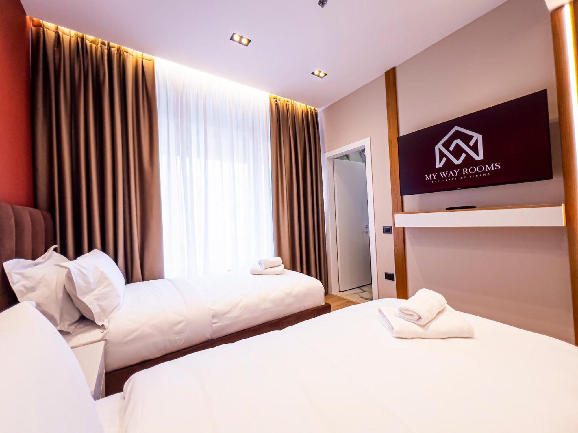 My Way Bed & Breakfast